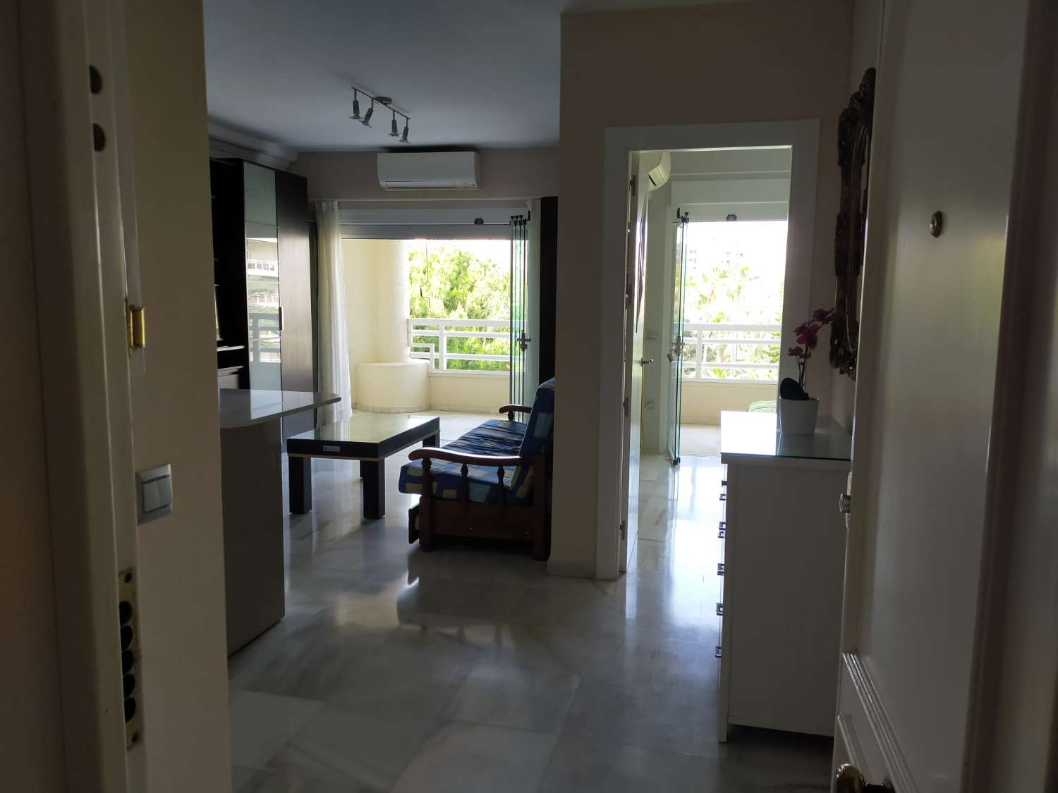 SE ALQUILA DESDE 01/09/2026 HASTA 30/06/27 BONITO APARTAMENTO CERCA DE LA PLAYA EN PLAYAMAR (TORREMOLINOS)