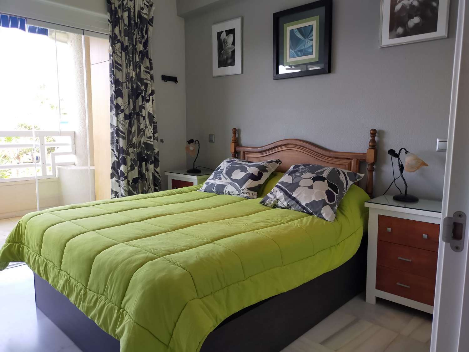 SE ALQUILA DESDE 01/09/2026 HASTA 30/06/27 BONITO APARTAMENTO CERCA DE LA PLAYA EN PLAYAMAR (TORREMOLINOS)