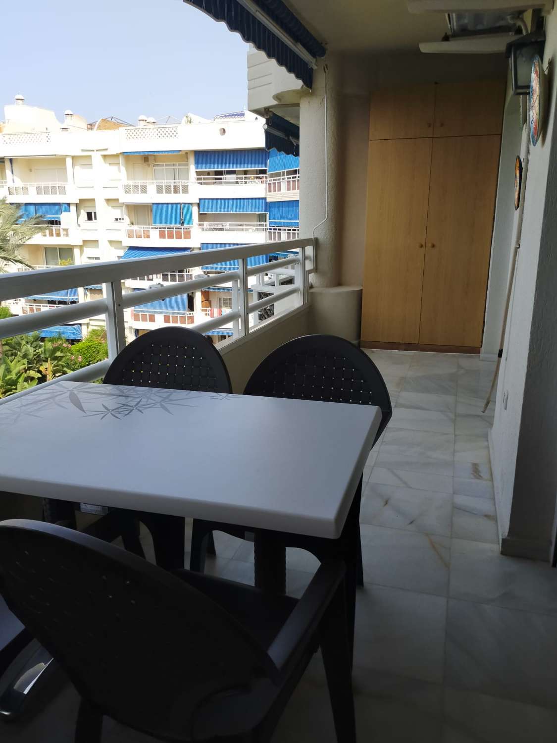 SE ALQUILA DESDE 01/09/2026 HASTA 30/06/27 BONITO APARTAMENTO CERCA DE LA PLAYA EN PLAYAMAR (TORREMOLINOS)