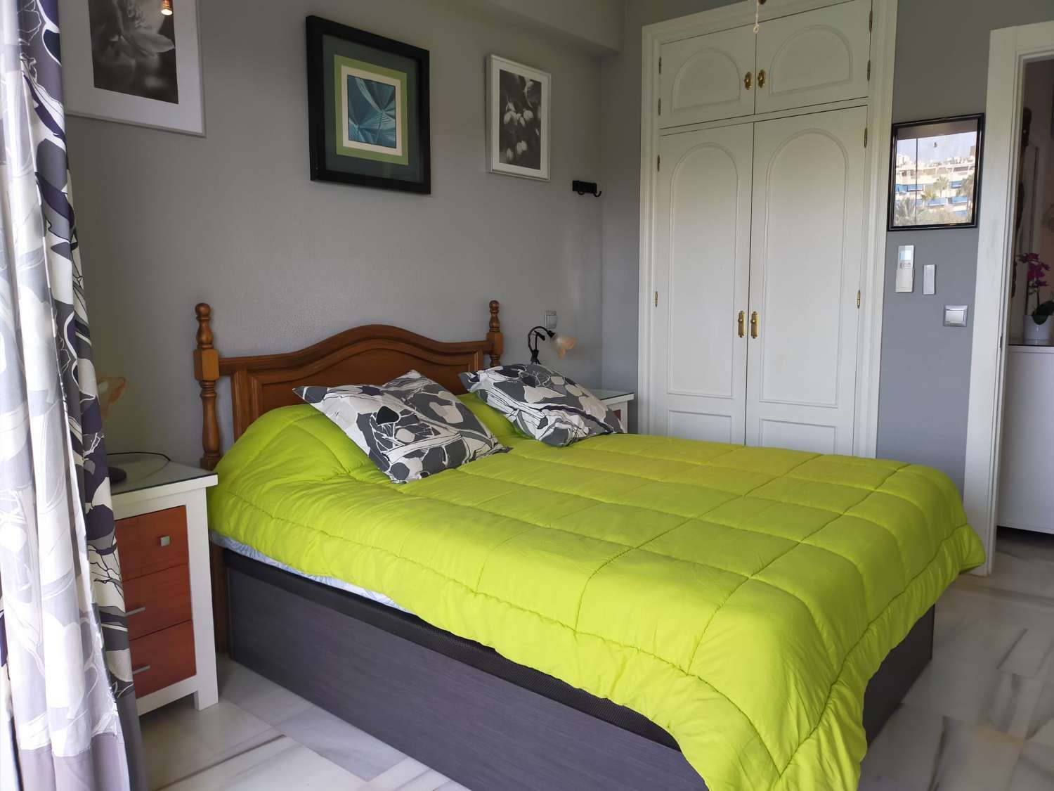 SE ALQUILA DESDE 01/09/2026 HASTA 30/06/27 BONITO APARTAMENTO CERCA DE LA PLAYA EN PLAYAMAR (TORREMOLINOS)