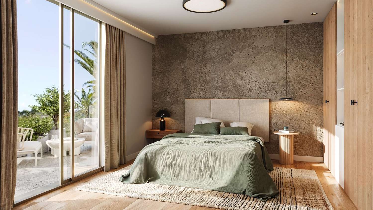 SE VENDE OBRA NUEVA APARTAMENTO EN MIJAS