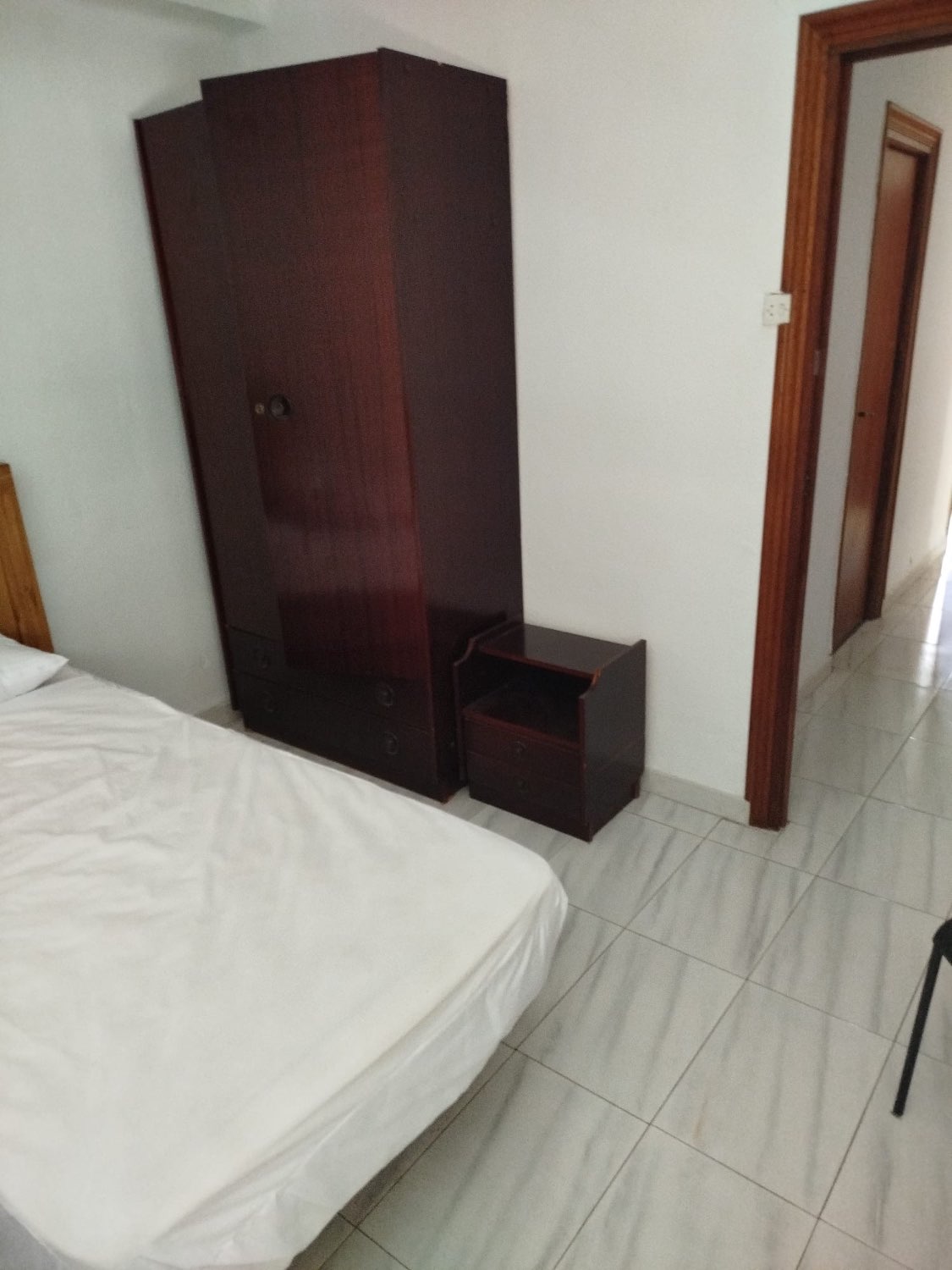 SE ALQUILA HASTA 30/06/2026 Y DESDE 01/09/2026- 30/06/2027 PISO  EN EL CENTRO DE MALAGA