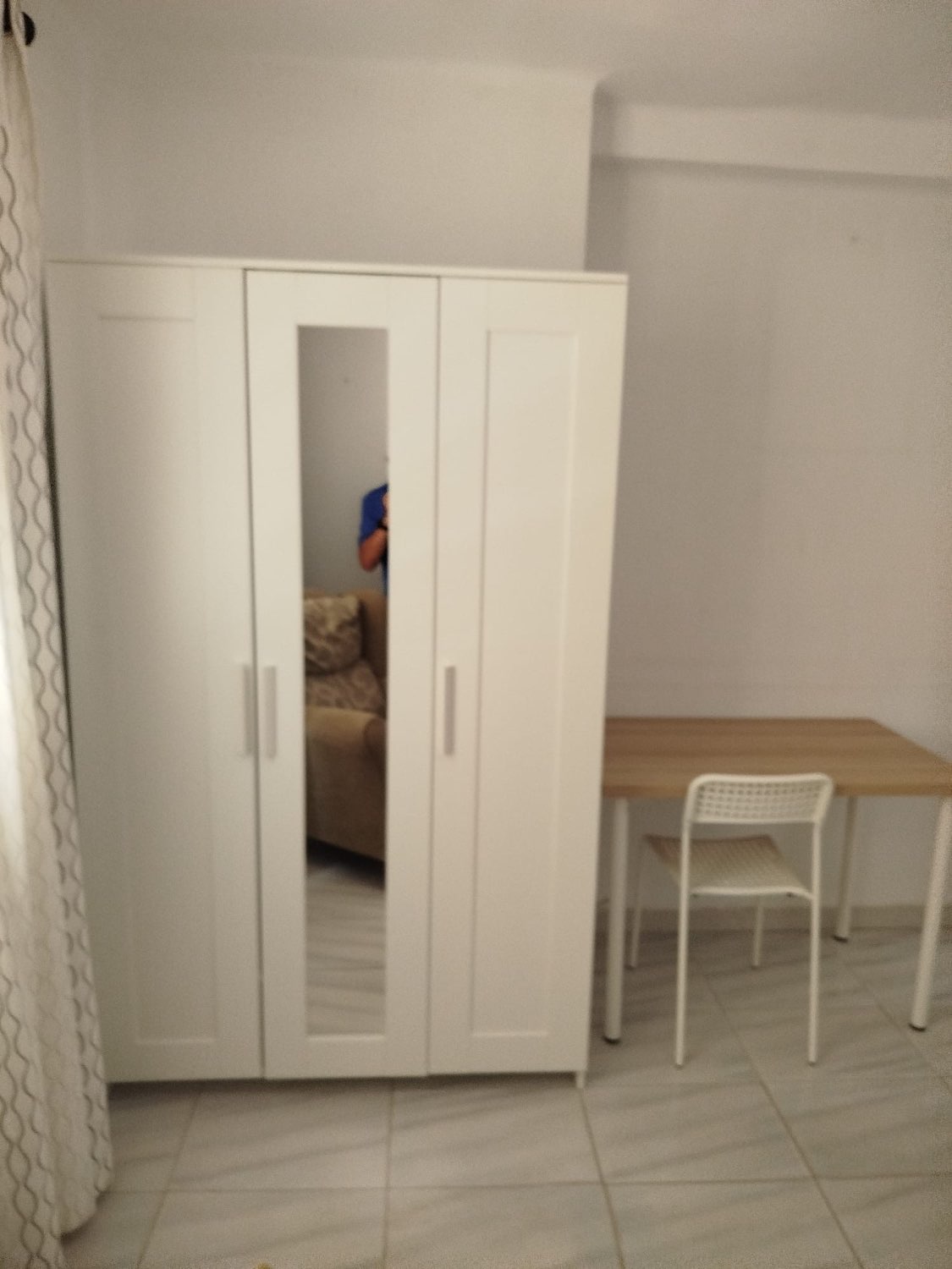 SE ALQUILA HASTA 30/06/2026 Y DESDE 01/09/2026- 30/06/2027 PISO  EN EL CENTRO DE MALAGA