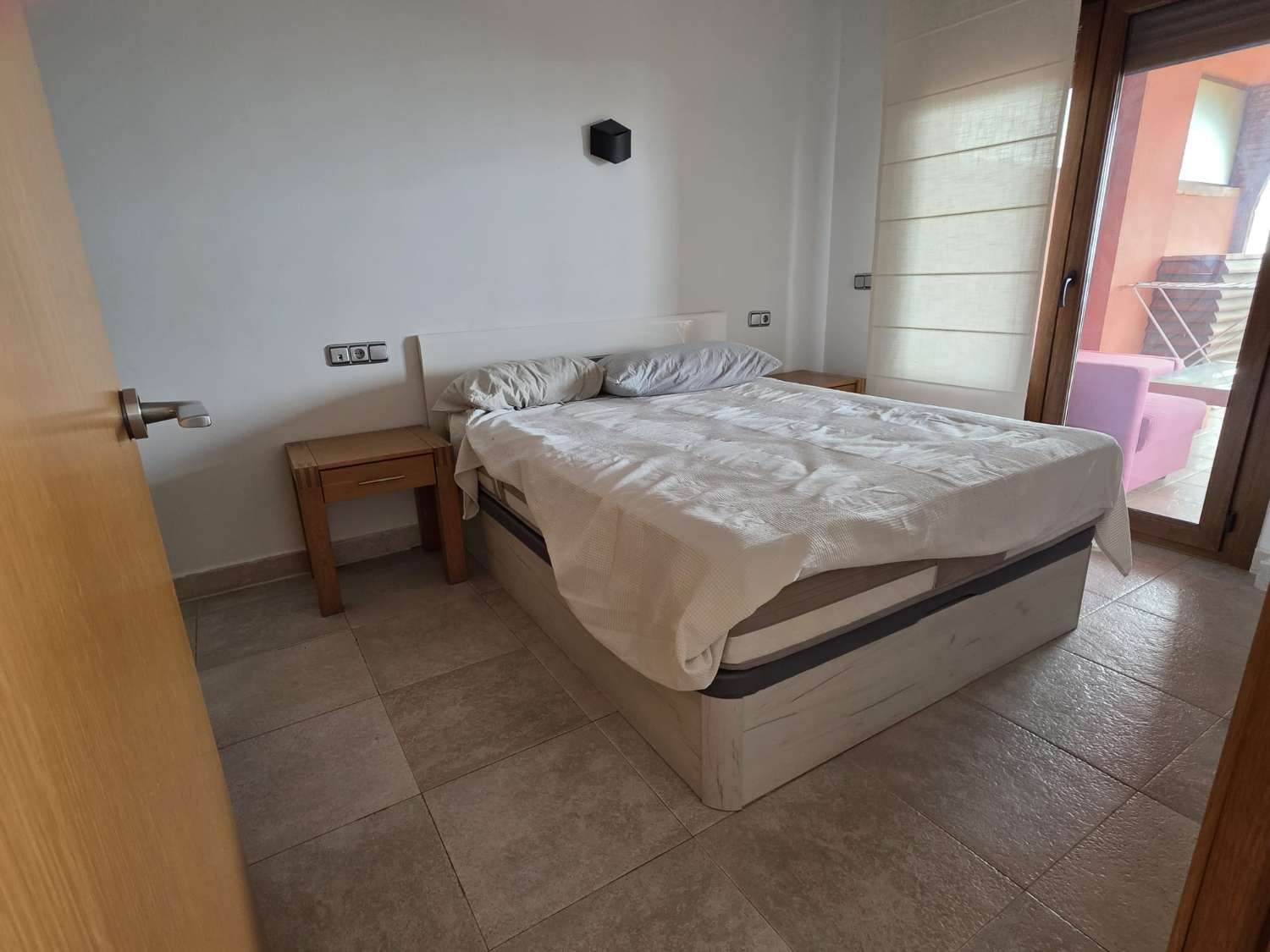 LARGA TEMPORADA - DESDE SEPTIEMBRE SE ALQUILA  BONITO  APARTAMENTO CON VISTAS AL MAR  EN ALTOS DEL HIGUERON