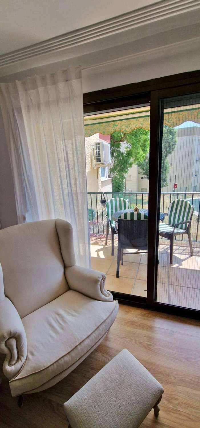 SE ALQUILA DESDE 05/03/2026 HASTA 31.5.26  BONITO APARTAMENTO REFORMADO EN TORREMOLINOS