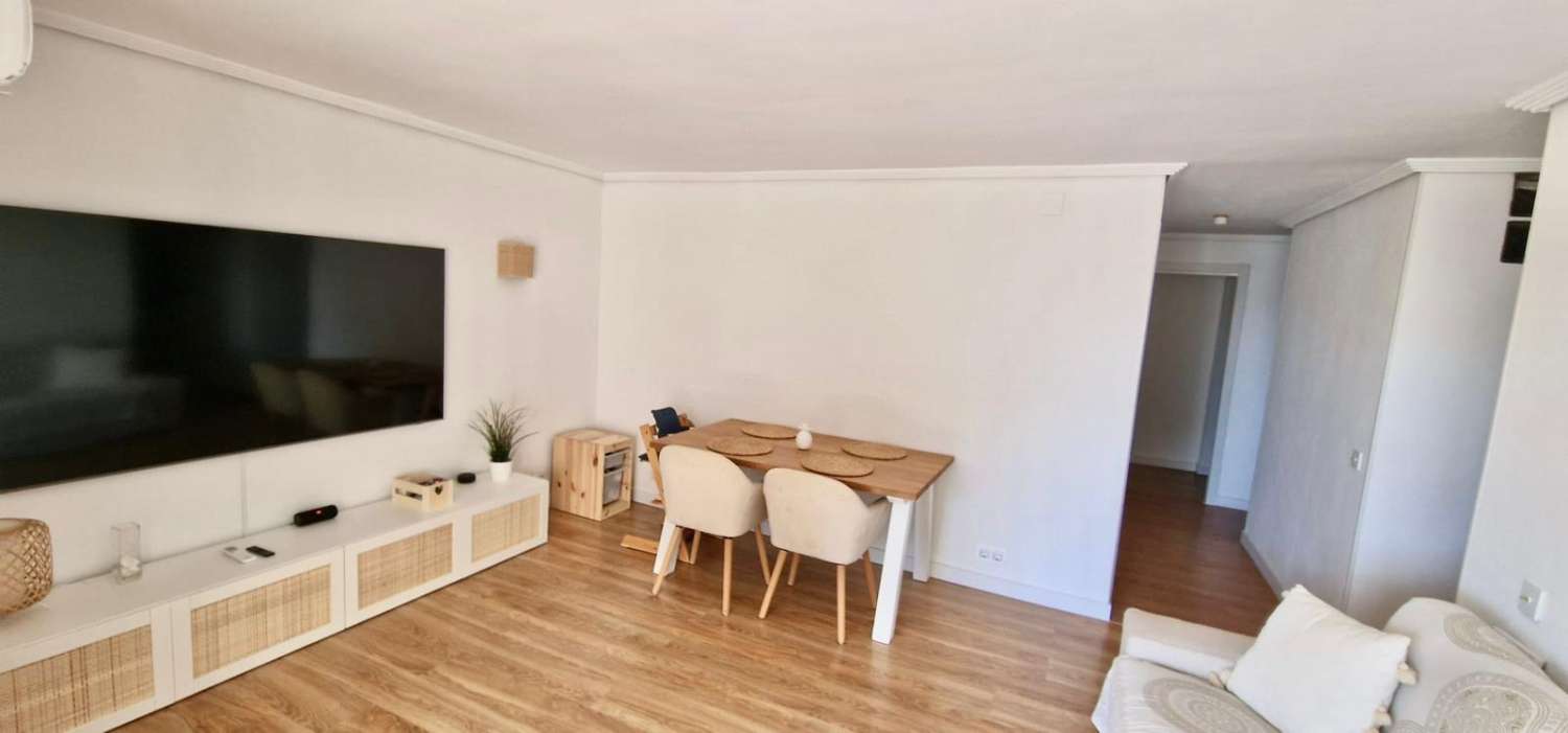 SE ALQUILA DESDE 05/03/2026 HASTA 31.5.26  BONITO APARTAMENTO REFORMADO EN TORREMOLINOS