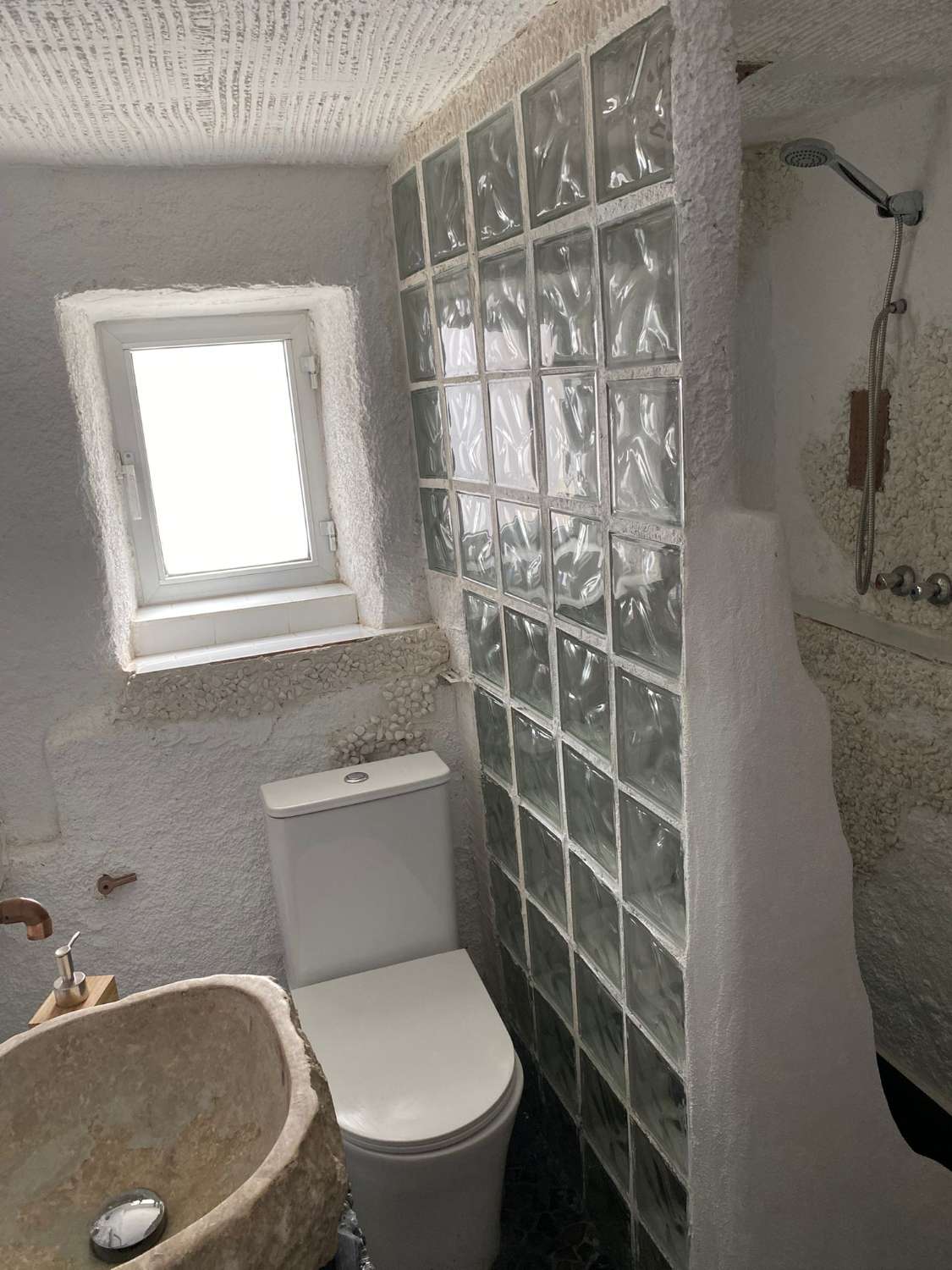 Studio te huur in Mijas Pueblo - Peña Blanquilla
