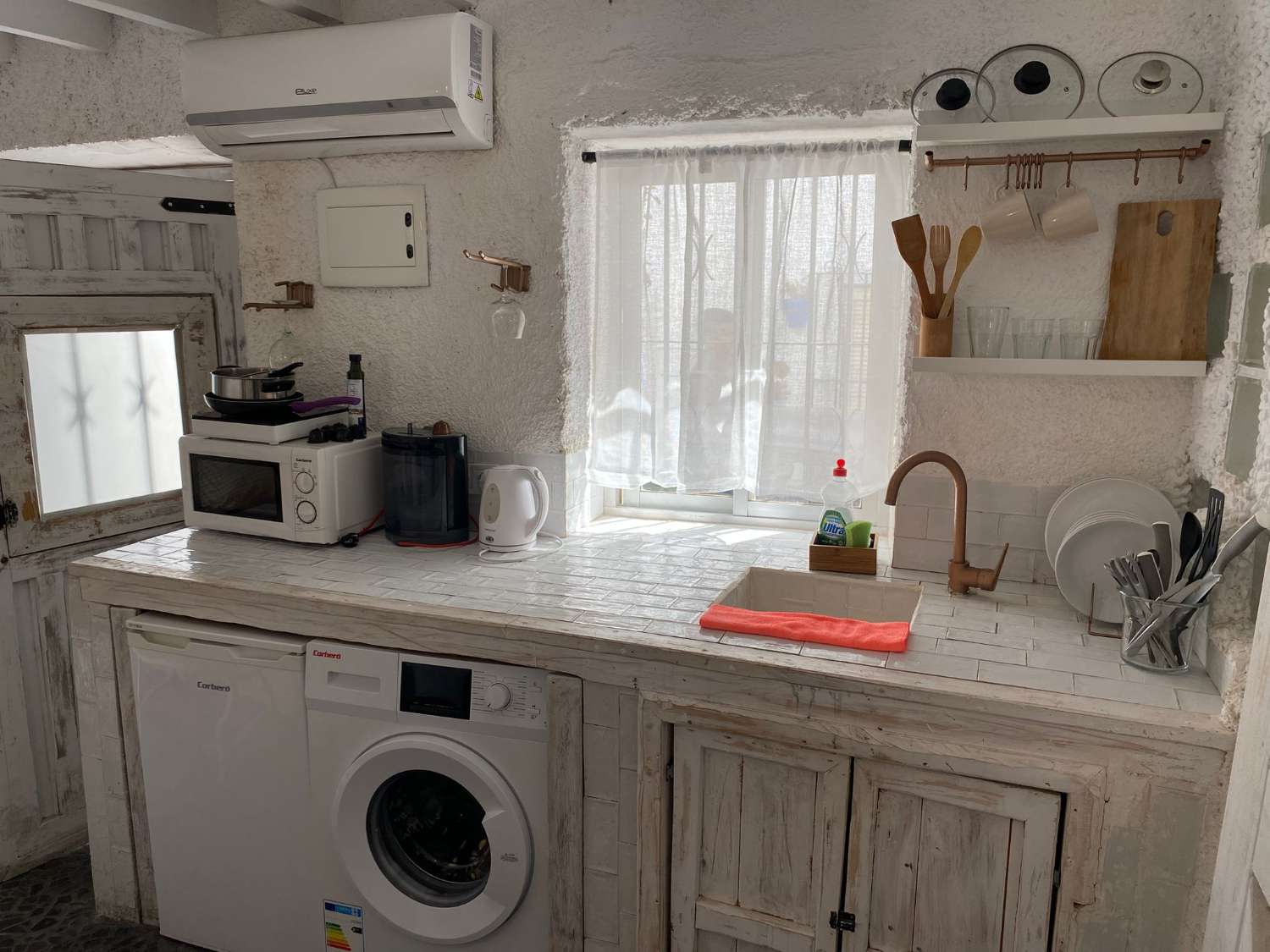 Studio te huur in Mijas Pueblo - Peña Blanquilla