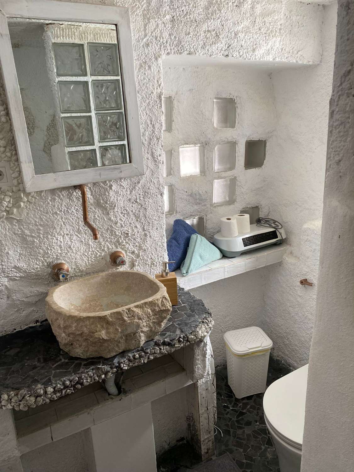 Studio te huur in Mijas Pueblo - Peña Blanquilla
