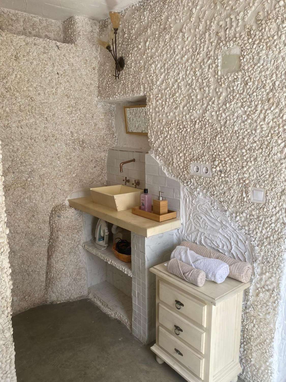 Studio te huur in Mijas Pueblo - Peña Blanquilla