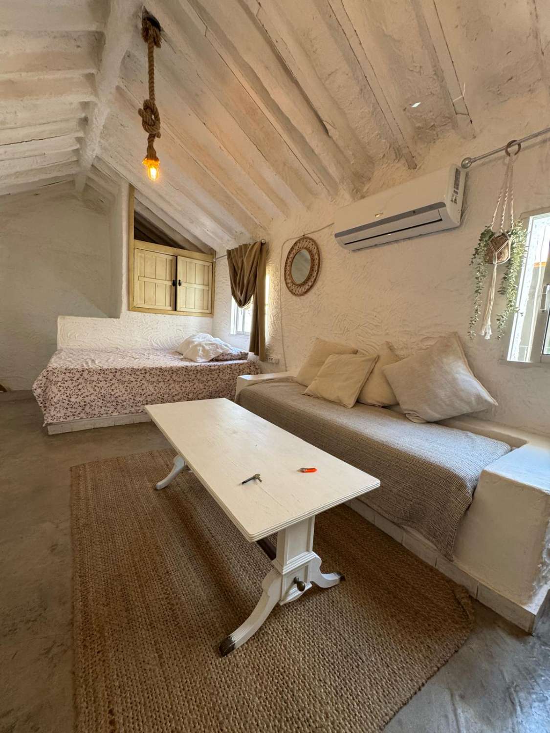 Studio Flat for rent in Mijas Pueblo - Peña Blanquilla