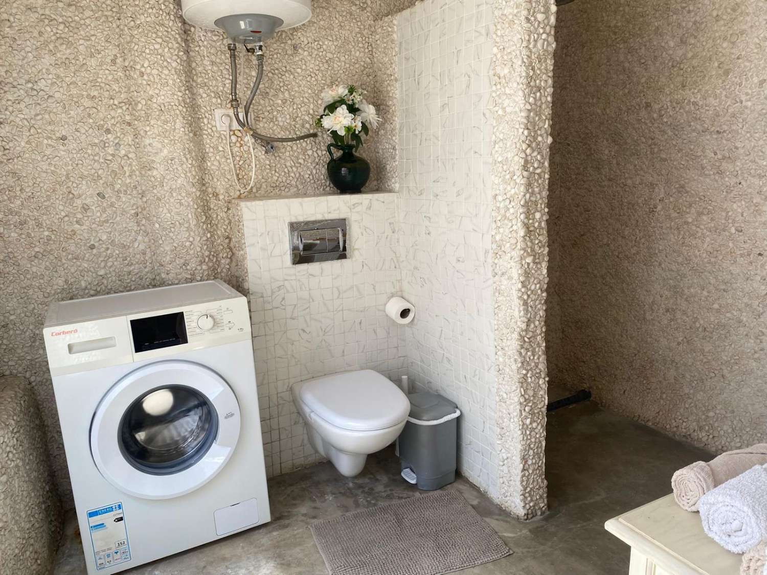 Studio te huur in Mijas Pueblo - Peña Blanquilla