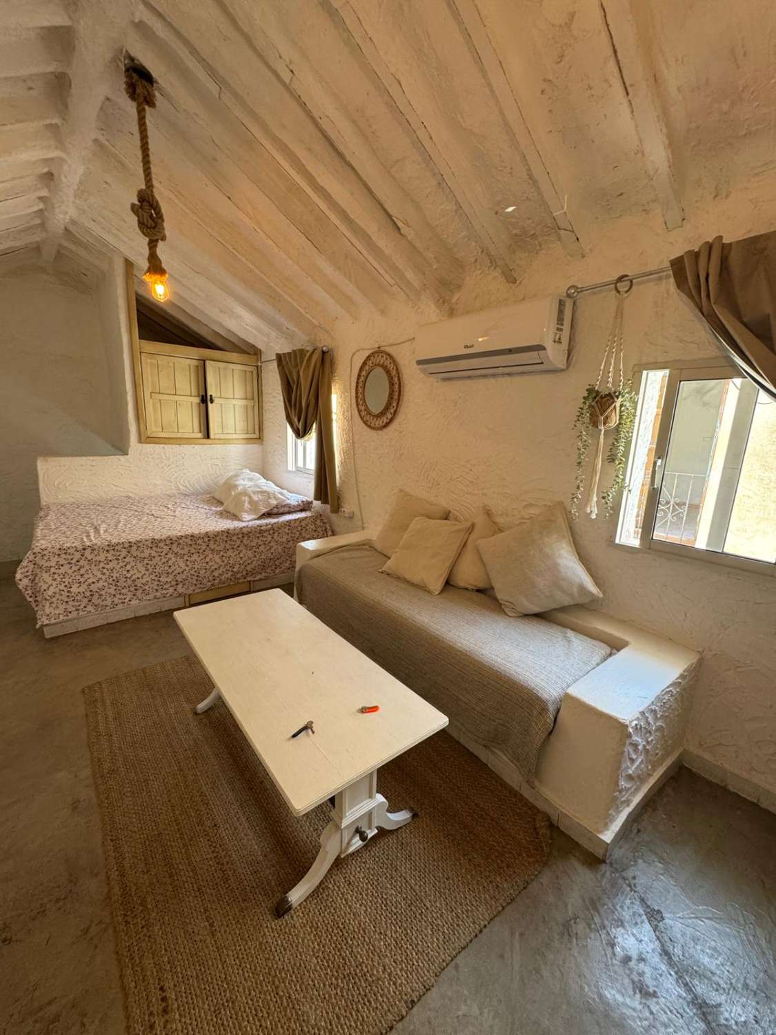 Studio Flat for rent in Mijas Pueblo - Peña Blanquilla