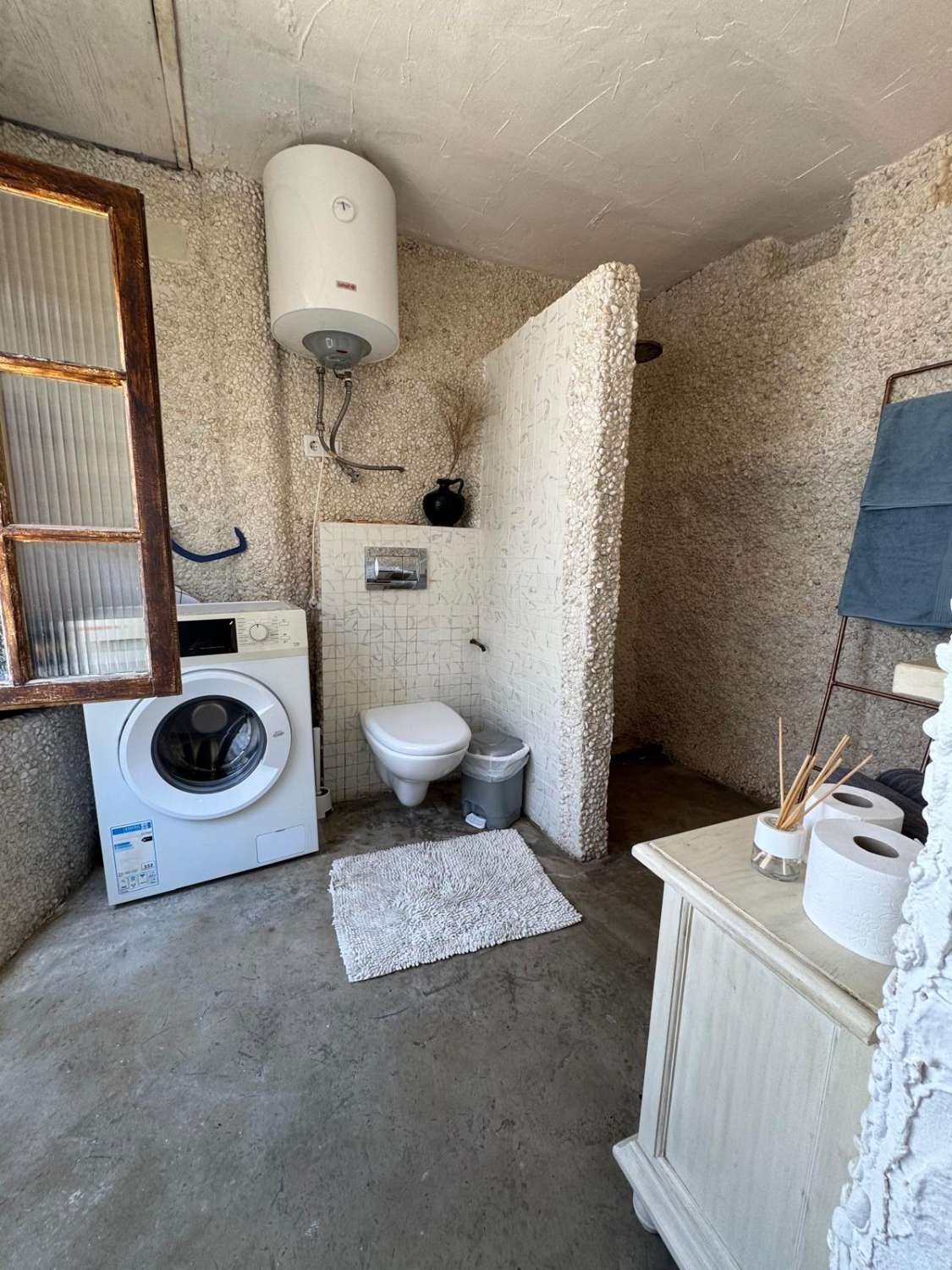 Studio Flat for rent in Mijas Pueblo - Peña Blanquilla