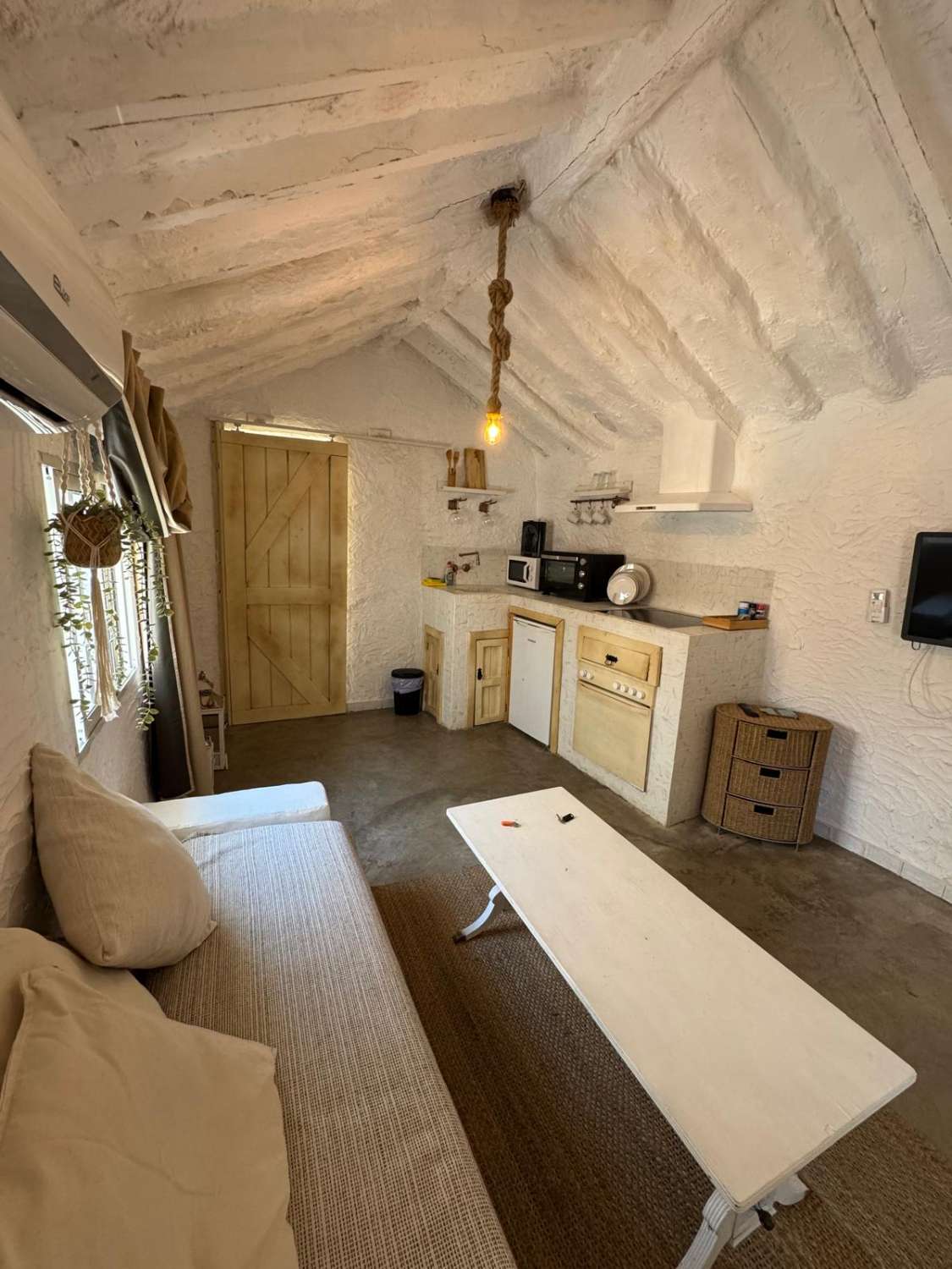 Studio Flat for rent in Mijas Pueblo - Peña Blanquilla