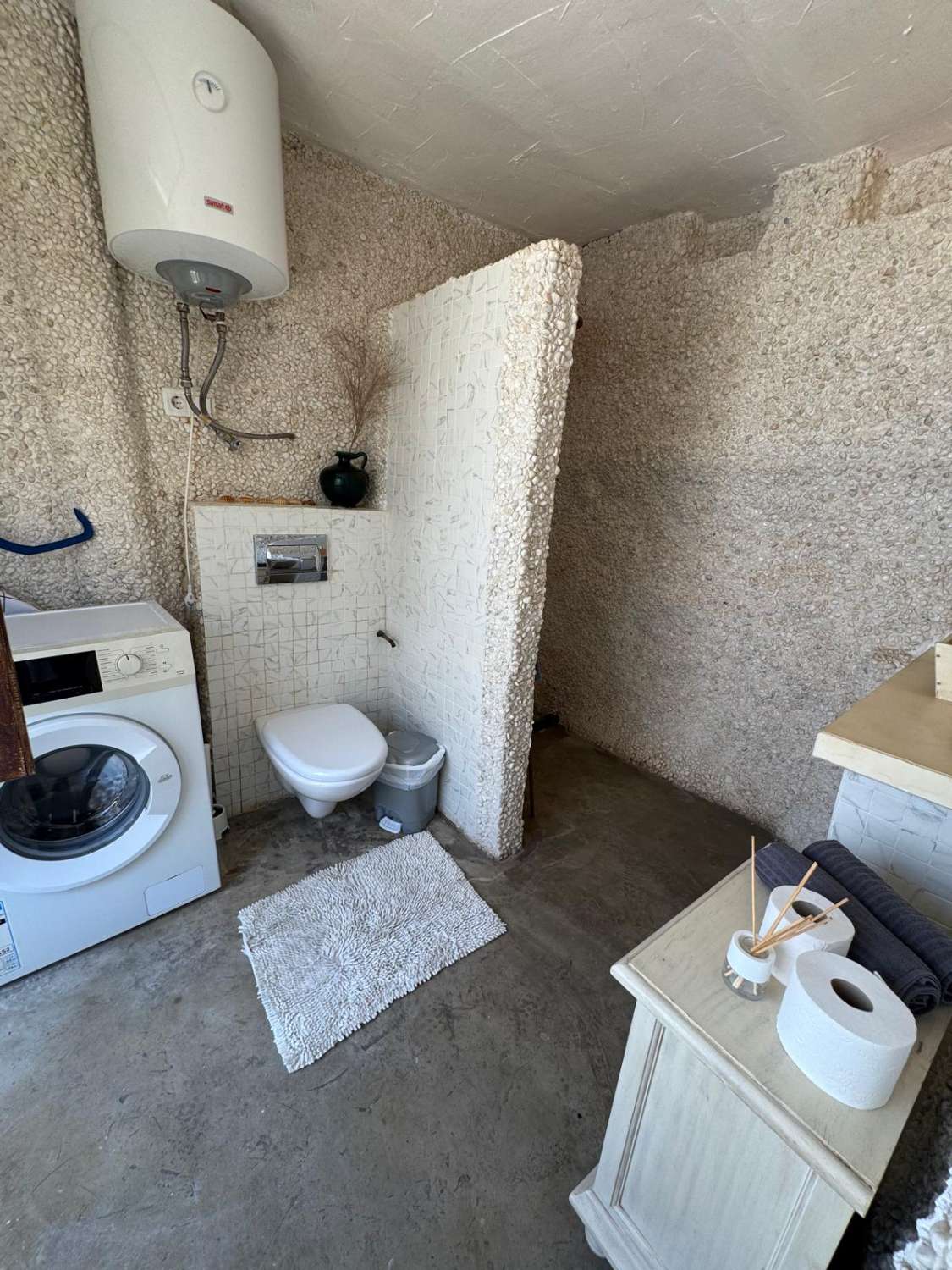 Studio Flat for rent in Mijas Pueblo - Peña Blanquilla