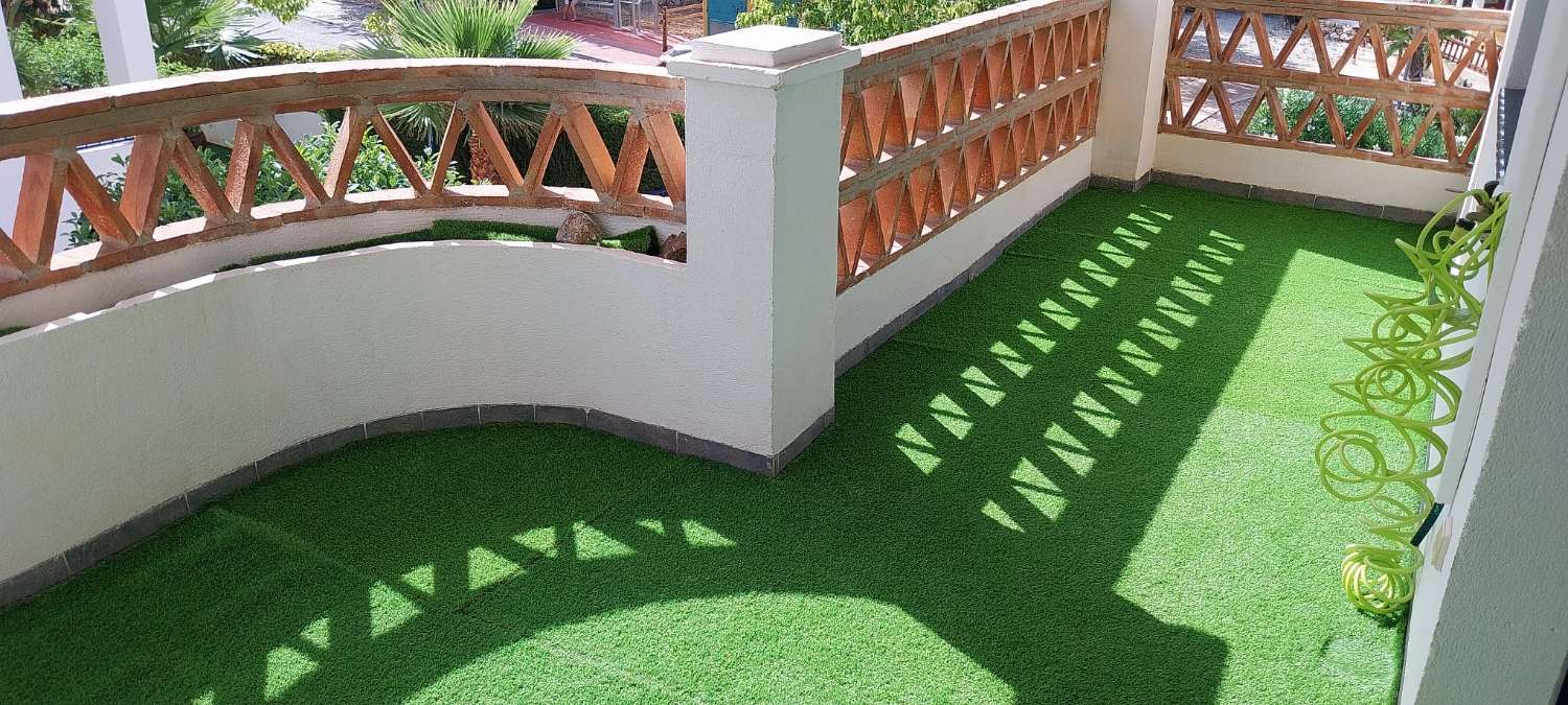 SE ALQUILA DESDE 1.9.26-30.6.27 MAGNIFICO APARTAMENTO CON VISTAS AL MAR EN SANTANGELO  (BENALMADENA)