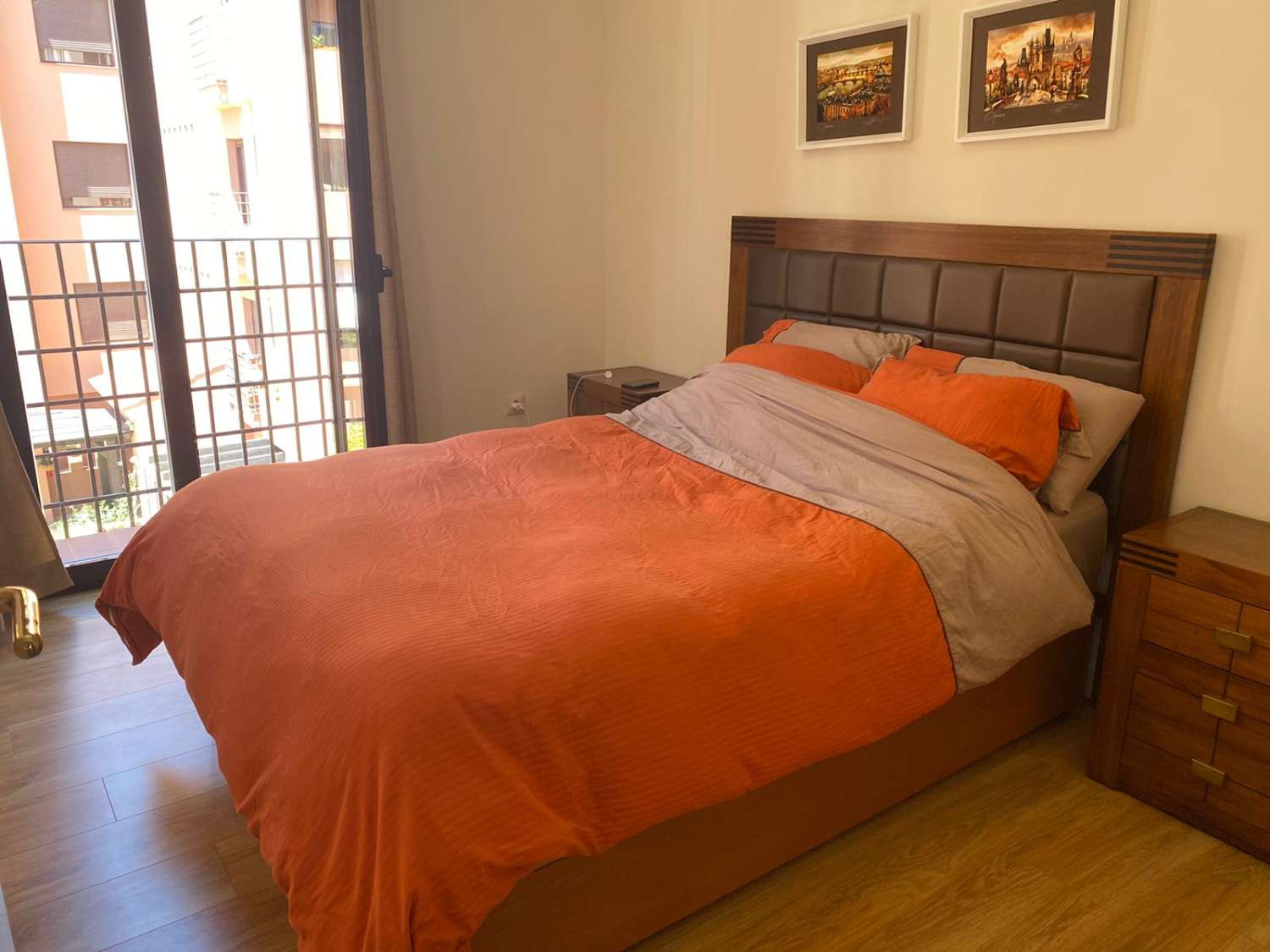 LARGA TEMPORADA SE ALQUILA MAGNIFICO APARTAMENTO EN UN COMPLEJO LUJO EN BENALMADENA