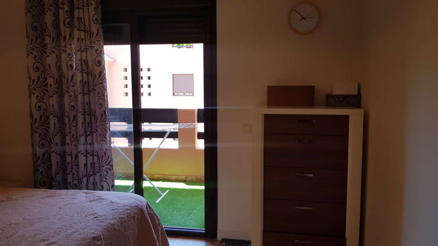 LARGA TEMPORADA SE ALQUILA MAGNIFICO APARTAMENTO EN UN COMPLEJO LUJO EN BENALMADENA