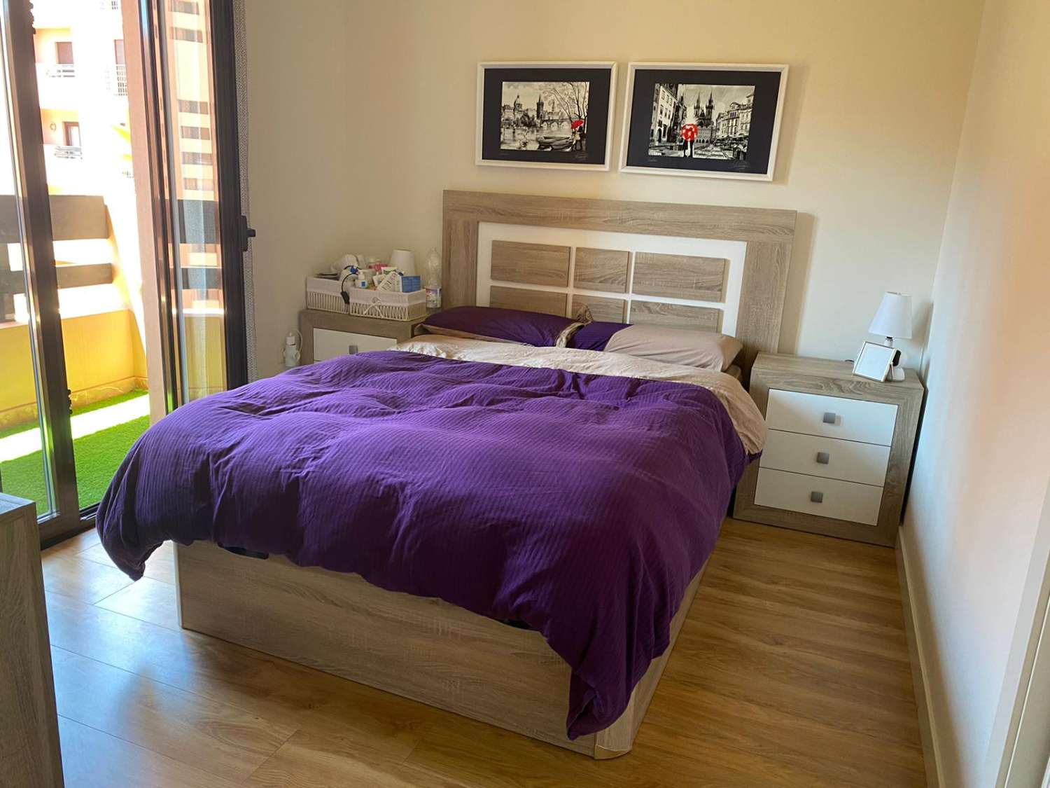 LARGA TEMPORADA SE ALQUILA MAGNIFICO APARTAMENTO EN UN COMPLEJO LUJO EN BENALMADENA