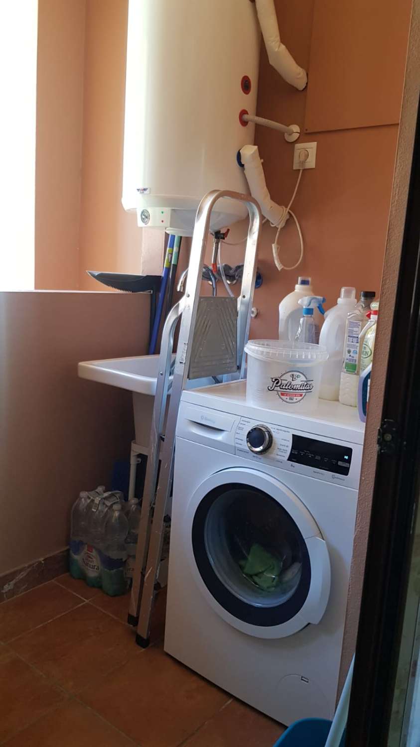 LARGA TEMPORADA SE ALQUILA MAGNIFICO APARTAMENTO EN UN COMPLEJO LUJO EN BENALMADENA