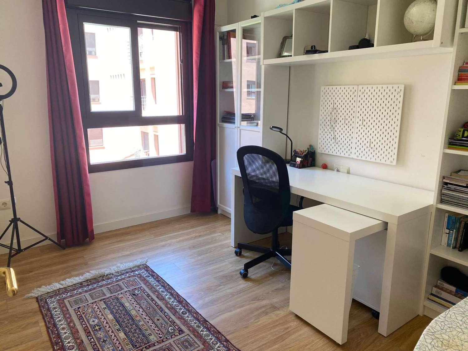 LARGA TEMPORADA SE ALQUILA MAGNIFICO APARTAMENTO EN UN COMPLEJO LUJO EN BENALMADENA