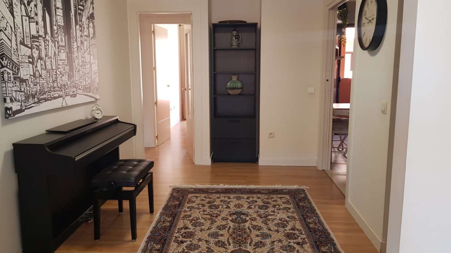 LARGA TEMPORADA SE ALQUILA MAGNIFICO APARTAMENTO EN UN COMPLEJO LUJO EN BENALMADENA