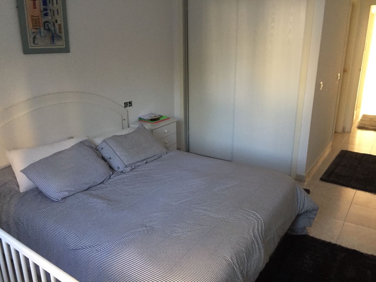 SE ALQUILA  HASTA 30/06/2026 Y DESDE 1.9.26- 30.6.27 BONITO APARTAMENTO EN CENTRO DE LA CARIHUELA (TORREMOLINOS)