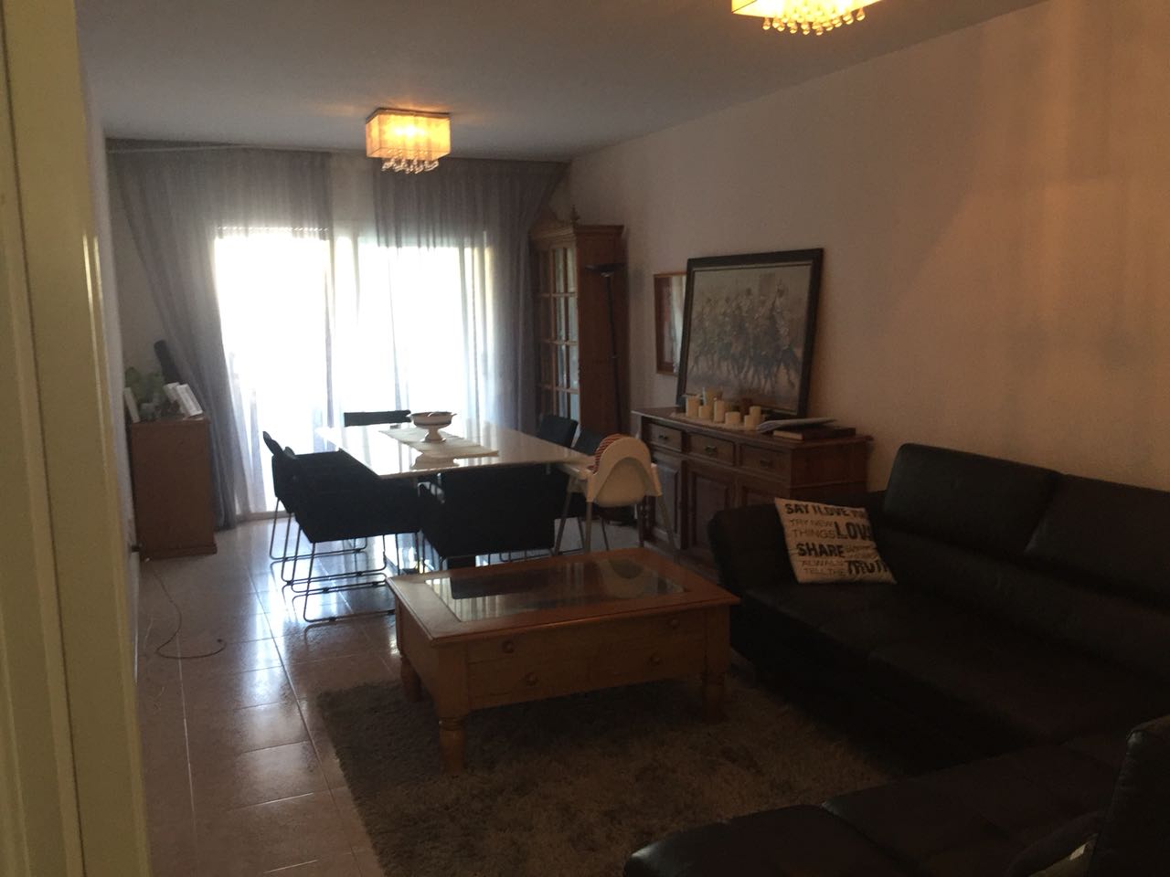 SE ALQUILA  HASTA 30/06/2026 Y DESDE 1.9.26- 30.6.27 BONITO APARTAMENTO EN CENTRO DE LA CARIHUELA (TORREMOLINOS)