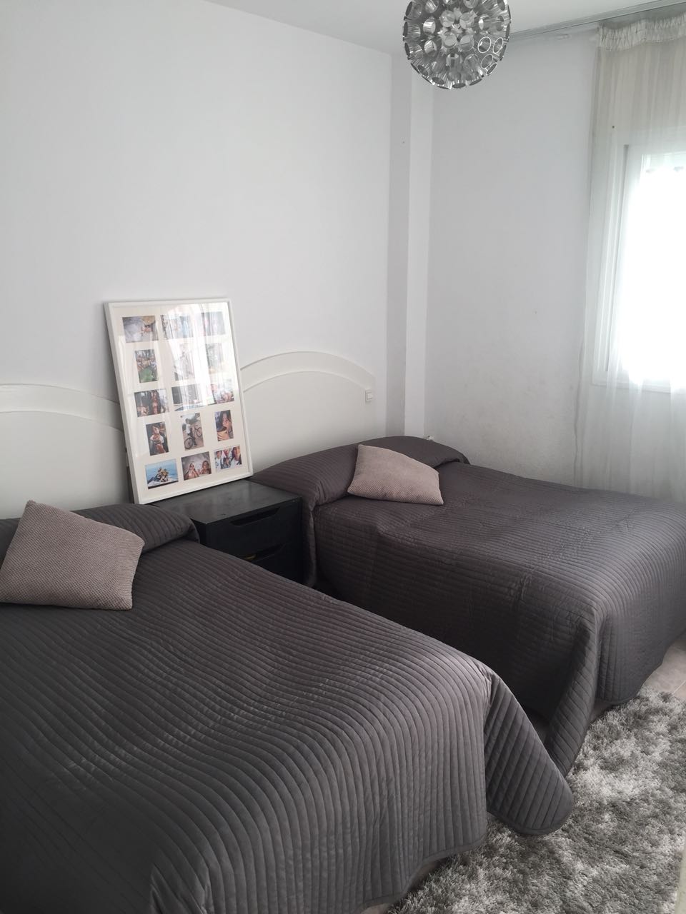 SE ALQUILA  HASTA 30/06/2026 Y DESDE 1.9.26- 30.6.27 BONITO APARTAMENTO EN CENTRO DE LA CARIHUELA (TORREMOLINOS)
