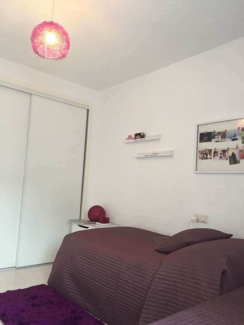 SE ALQUILA  HASTA 30/06/2026 Y DESDE 1.9.26- 30.6.27 BONITO APARTAMENTO EN CENTRO DE LA CARIHUELA (TORREMOLINOS)