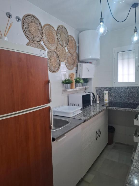 Se alquila 15/03/2026 hasta 30.6.26 y desde 01/09/2026 hasta 30/06/2027  bonito apartamento en Benalmádena