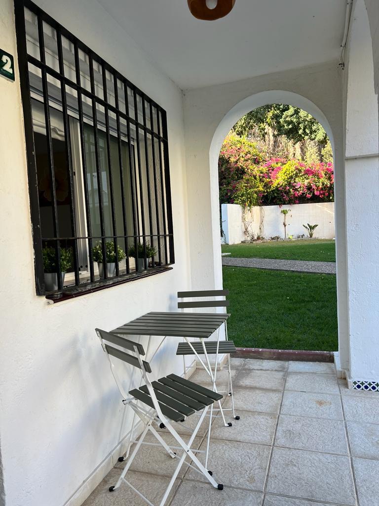 Se alquila 15/03/2026 hasta 30.6.26 y desde 01/09/2026 hasta 30/06/2027  bonito apartamento en Benalmádena