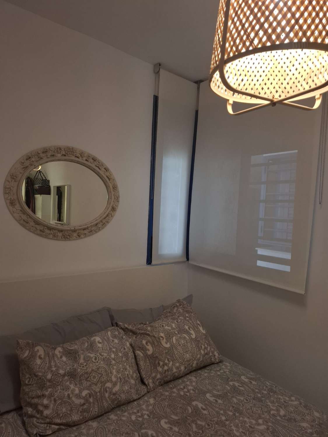 Se alquila MEDIA TEMPORADA desde ahora hasta 30/6/2026 Y DESDE01/09/2026 - 30/06/2027  bonito apartamento en Benalmádena Costa a 150 metros de la playa