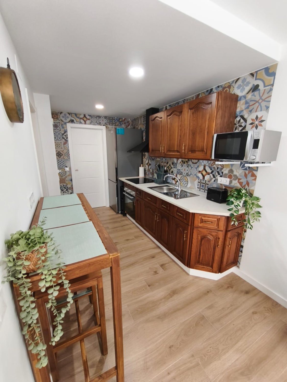 Media Temporada . Se alquila HASTA 30.6.26 Y DESDE 01/09/2026 - 30/06/2027 bonita casa  en centro de Fuengirola