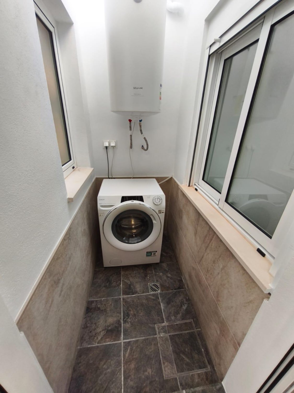 Media Temporada . Se alquila HASTA 30.6.26 Y DESDE 01/09/2026 - 30/06/2027 bonita casa  en centro de Fuengirola