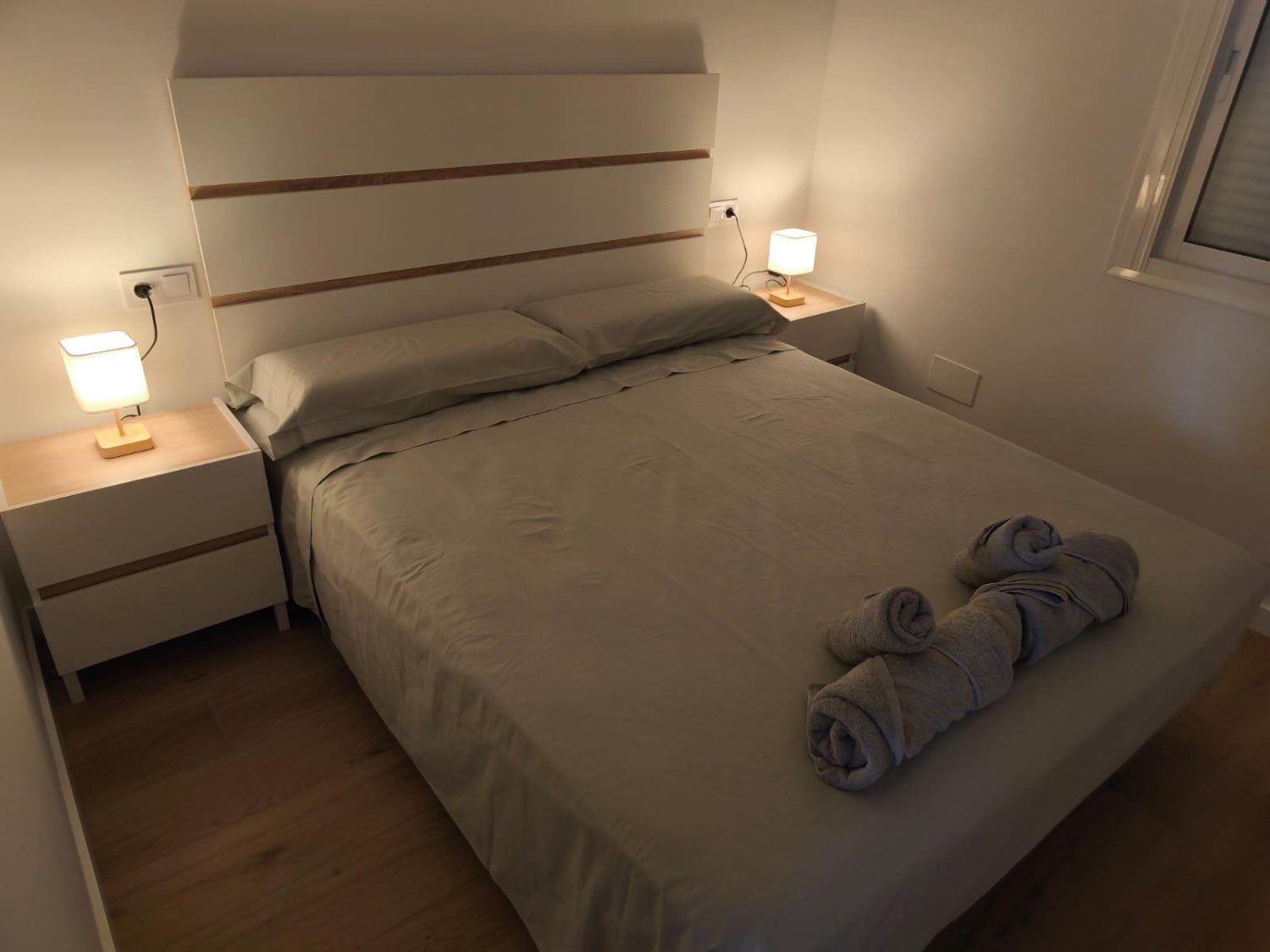 Media Temporada . Se alquila HASTA 30.6.26 Y DESDE 01/09/2026 - 30/06/2027 bonita casa  en centro de Fuengirola