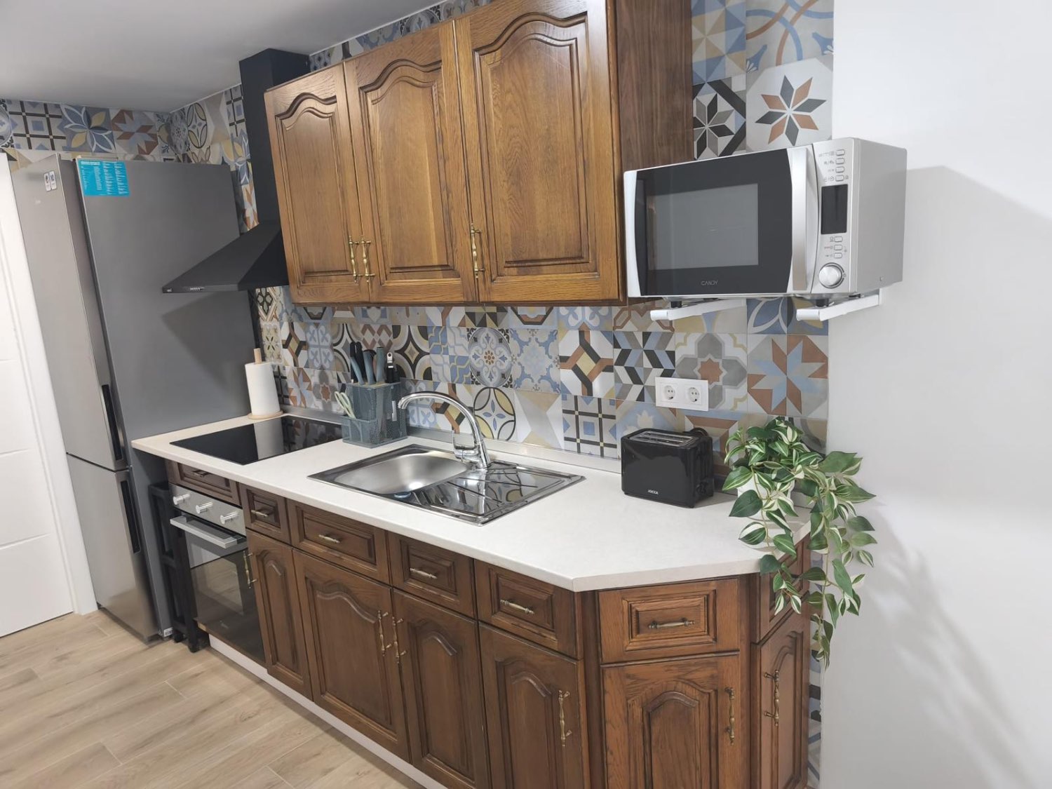 Media Temporada . Se alquila HASTA 30.6.26 Y DESDE 01/09/2026 - 30/06/2027 bonita casa  en centro de Fuengirola