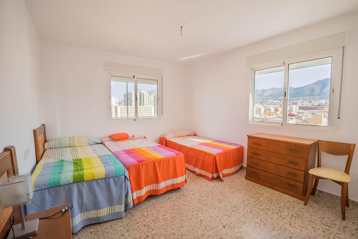 Flat te koop in Los Boliches (Fuengirola)