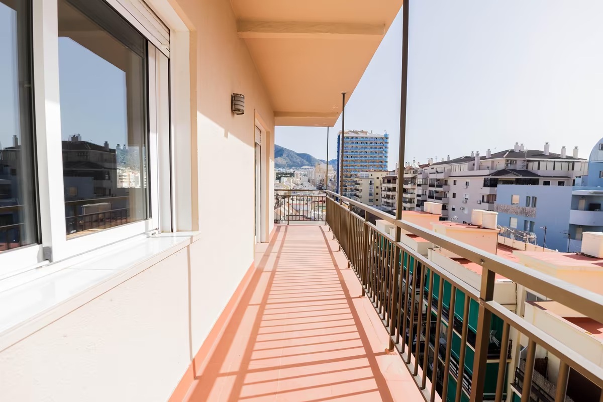 Flat te koop in Los Boliches (Fuengirola)