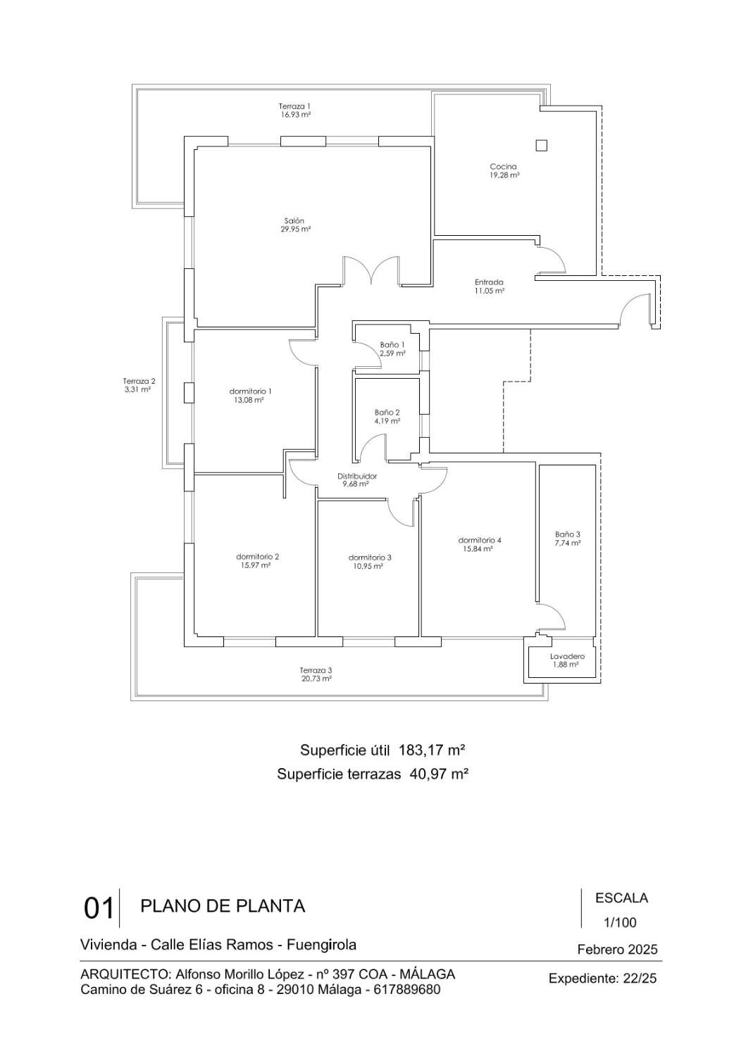 Flat te koop in Los Boliches (Fuengirola)