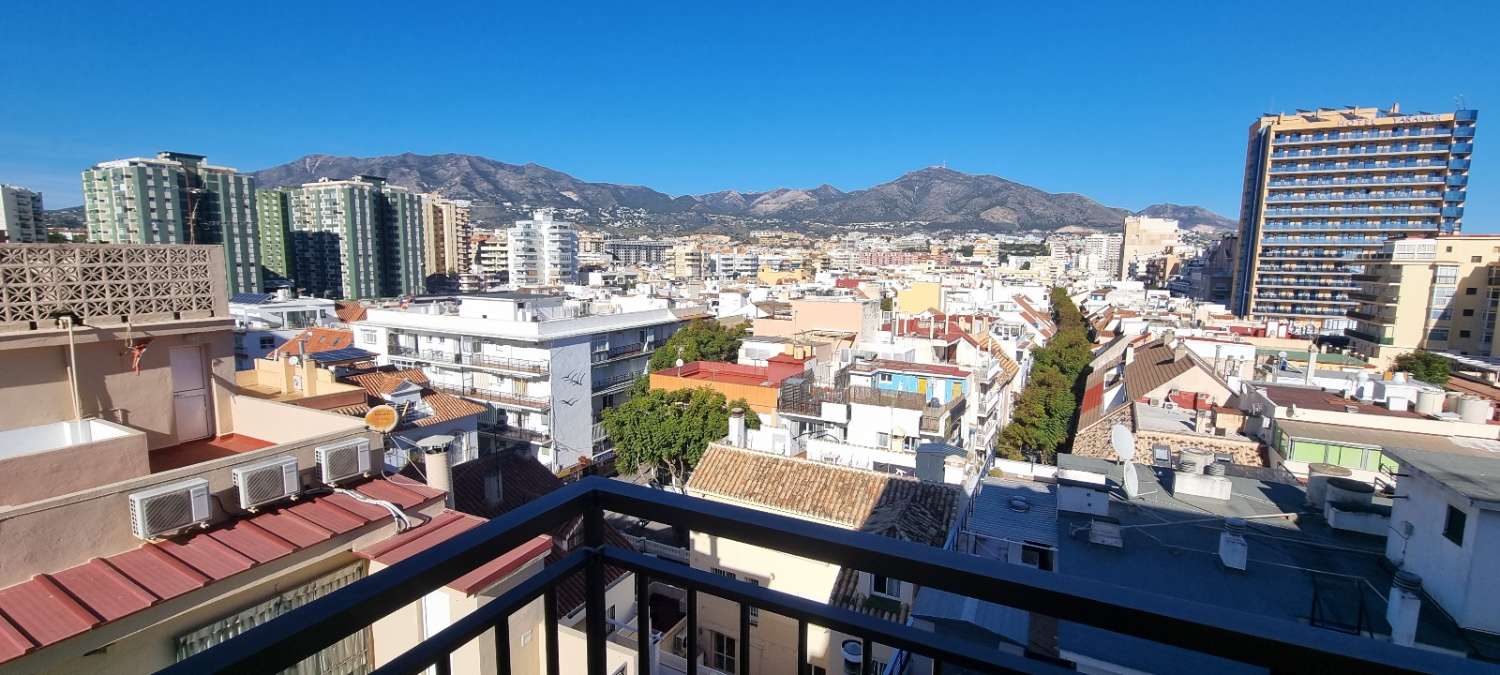 Flat te koop in Los Boliches (Fuengirola)