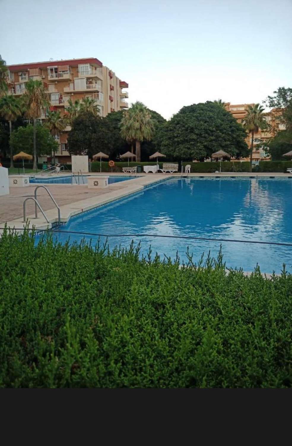 SE ALQUILA DESDE AHORA HASTA 30.6.26 BONITO ESTUDIO CON VISTAS AL MAR EN ARROYO DE LA MIEL (BENALMADENA)