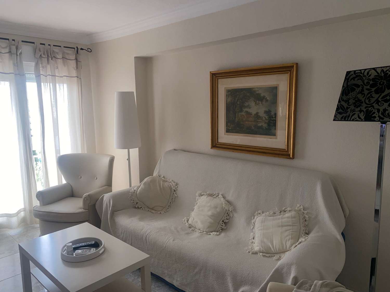 SE ALQUILA HASTA  30.06.26 y DESDE 1.09.26-30.6.27  BONITO APARTAMENTO DE 1 DORMITORIO EN ARROYO DE LA MIEL (BENALMADENA)