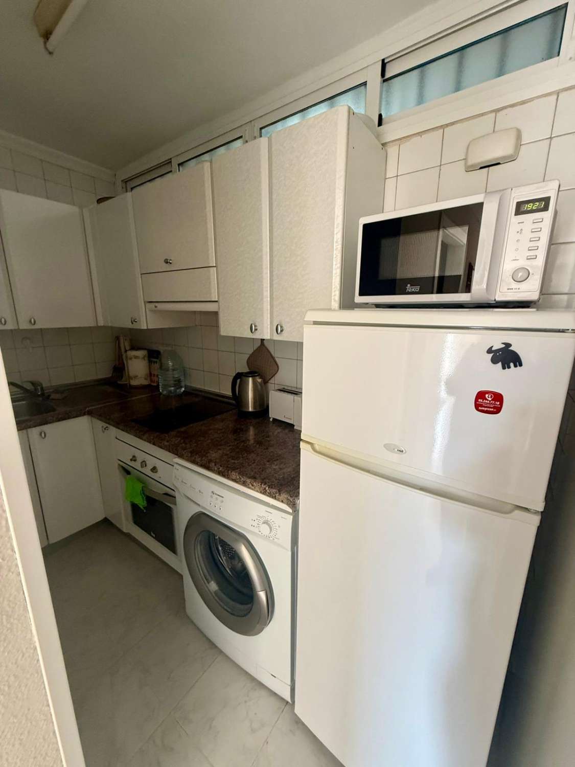 SE ALQUILA HASTA  30.06.26 y DESDE 1.09.26-30.6.27  BONITO APARTAMENTO DE 1 DORMITORIO EN ARROYO DE LA MIEL (BENALMADENA)