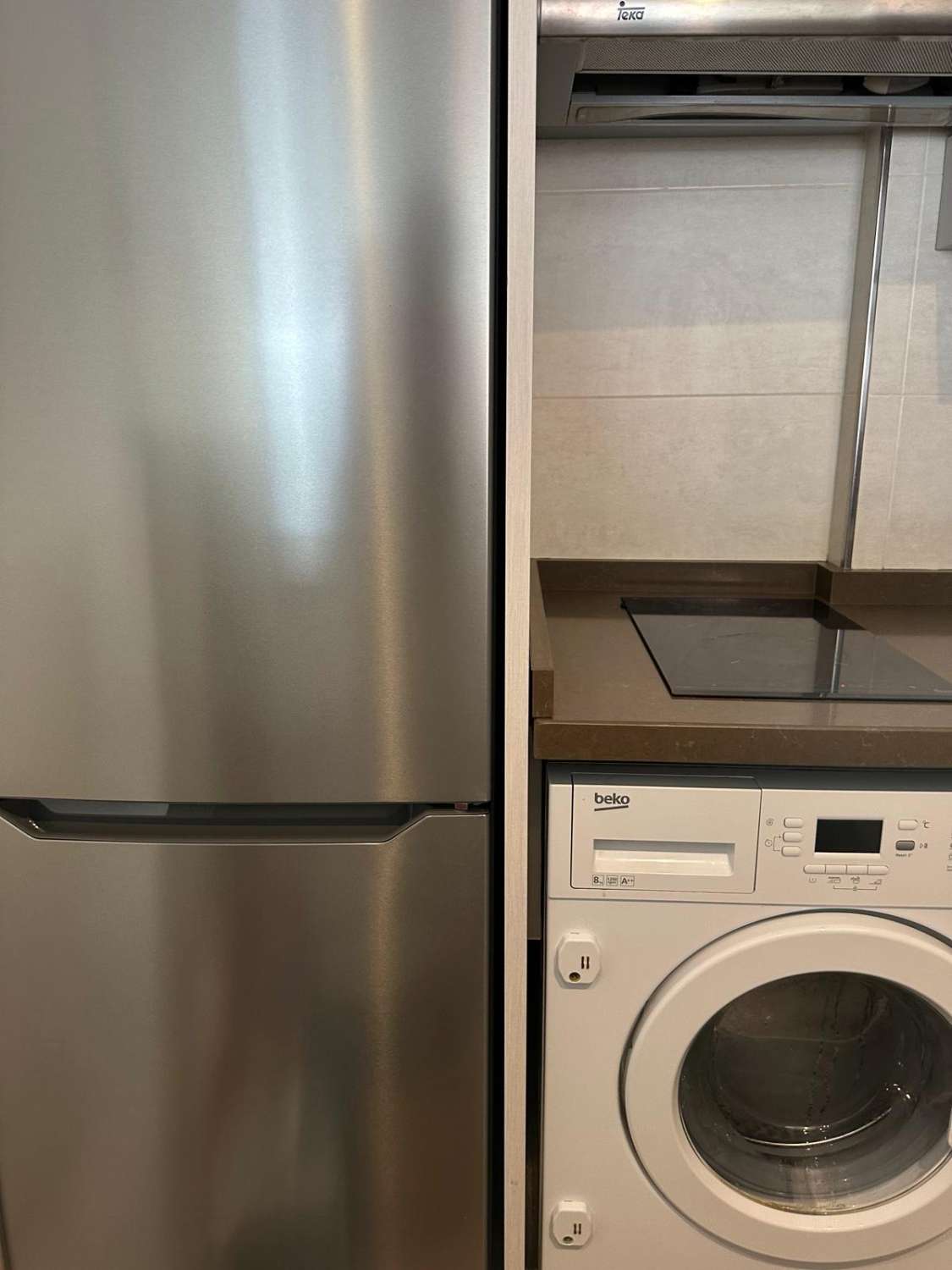 SE ALQUILA DESDE AHORA HASTA 30.6.26 BONITO APARTAMENTO EN  TORREMOLINOS CENTRO