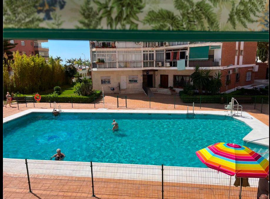 SE ALQUILA DESDE AHORA HASTA 30.6.26 BONITO APARTAMENTO EN  TORREMOLINOS CENTRO