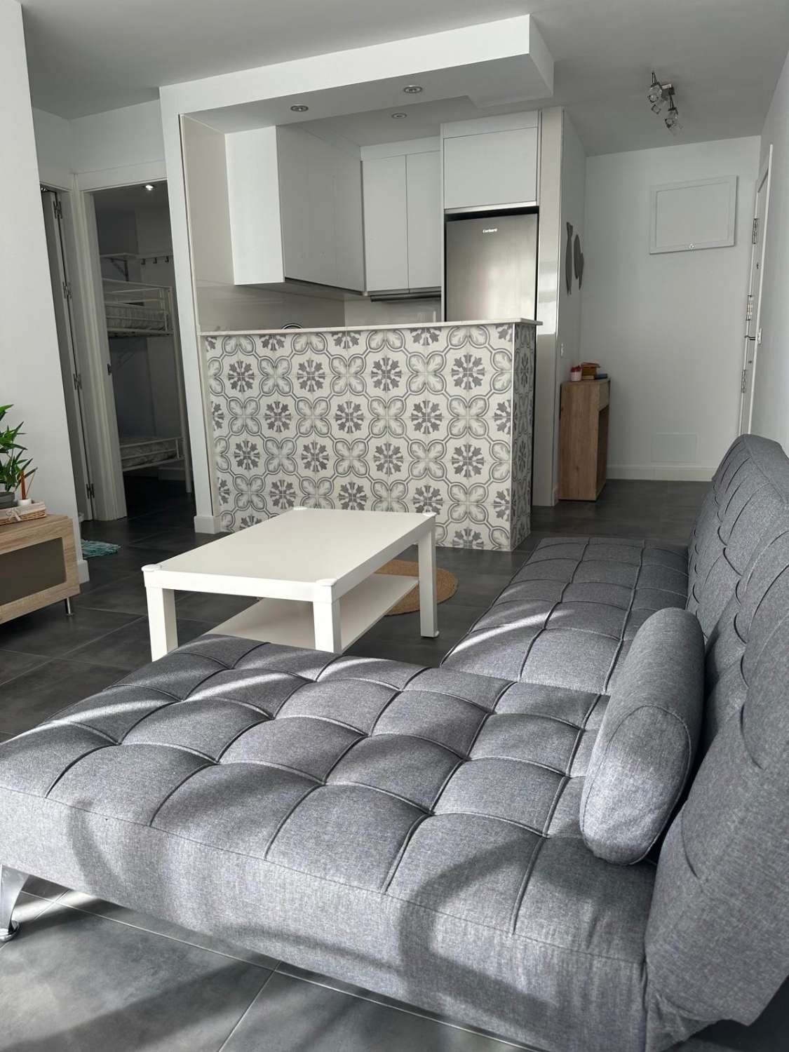 SE ALQUILA DESDE AHORA HASTA 30.6.26 BONITO APARTAMENTO EN  TORREMOLINOS CENTRO