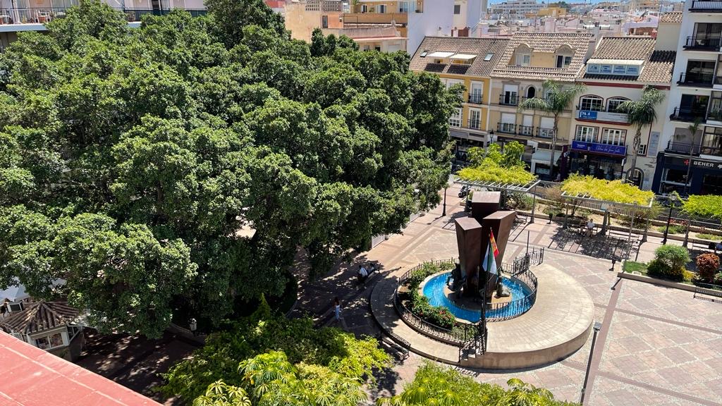 SE ALQUILA DESDE AHORA HASTA 30.6.26  Y desde 01/09/2026 hasta 30/06/2027 PRECIOSO APARTAMENTO EN EL CENTRO DE FUENGIROLA