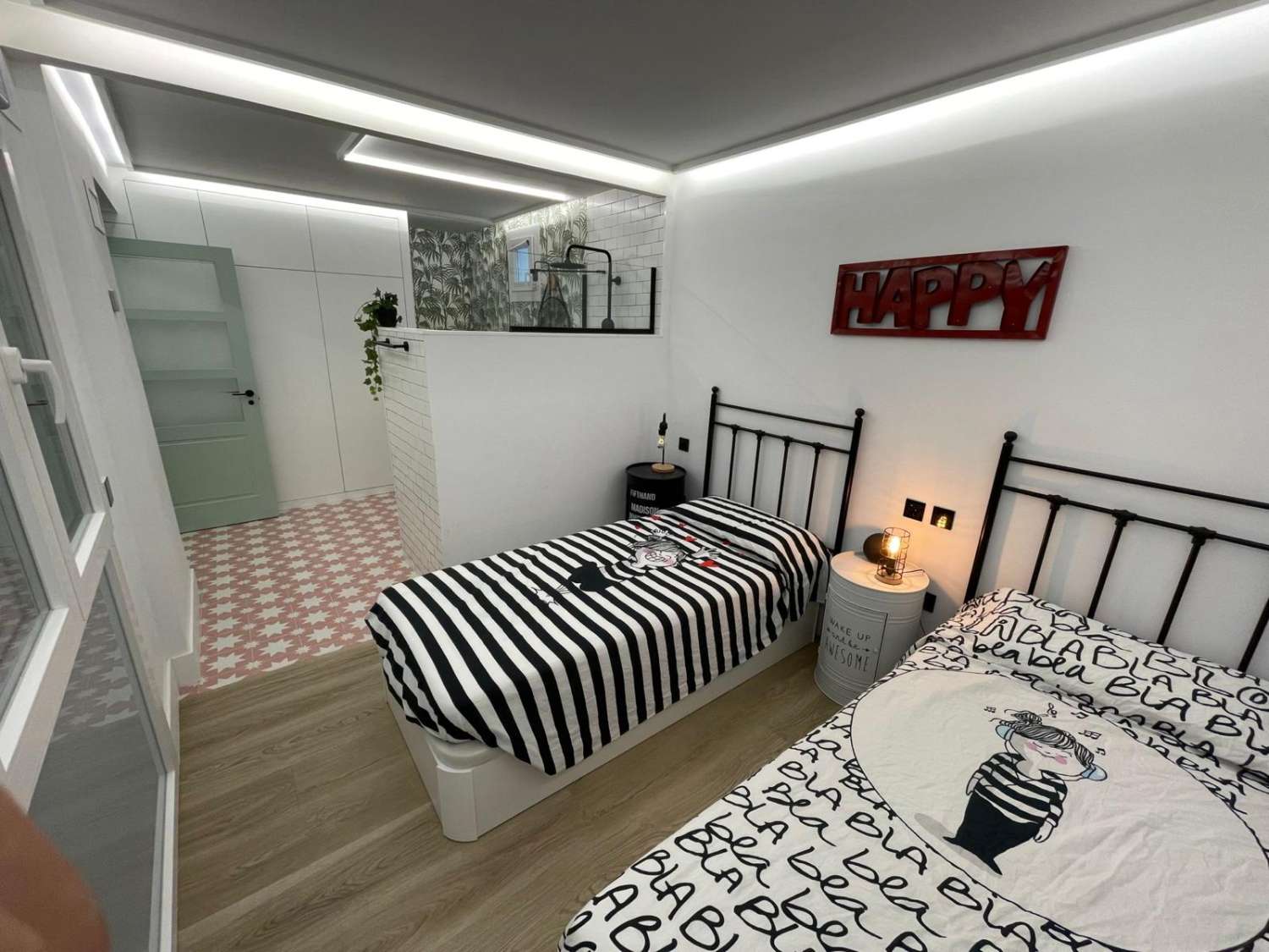 SE ALQUILA DESDE AHORA HASTA 30.6.26  Y desde 01/09/2026 hasta 30/06/2027 PRECIOSO APARTAMENTO EN EL CENTRO DE FUENGIROLA